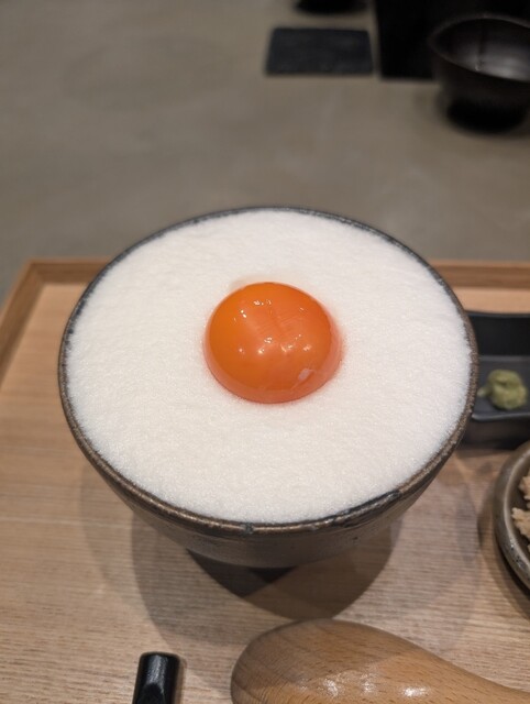 究極の卵かけご飯』by ゆう ご自愛 : 和心 - 本川越/カフェ | 食べログ