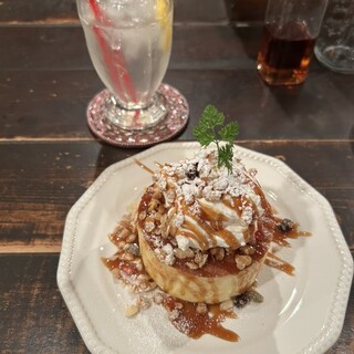 ブルー ファー ツリー_1