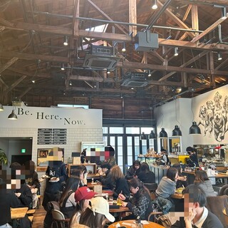 イキ ロースタリー&イータリー_2