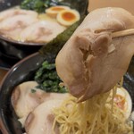 家系ラーメンしゃかりき家　 加古川店 - 
