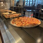 Pizza Ponte - 内観