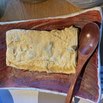 はまぐり庵 - だし巻き卵