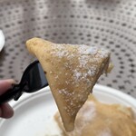 La Crêperie de Paris - 『Butter & Sugar Crepe $6,95』