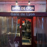 ビストロ　ガール・ド・リヨン - 外観