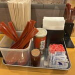 濃厚中華そば よし田 - 