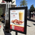 Pizza Ponte - 外観