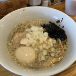 中華蕎麦 はざま - 完璧