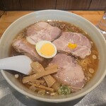 保谷 大勝軒 - 料理写真: