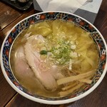 秀航園 本店 - ワンタンチャーシュー