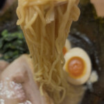 家系ラーメンしゃかりき家　 - 