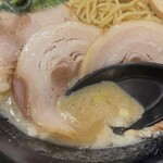 家系ラーメンしゃかりき家　 加古川店 - 