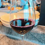 鉄板焼 摩天楼 東京スカイツリー・ソラマチ店 - 赤ワイン