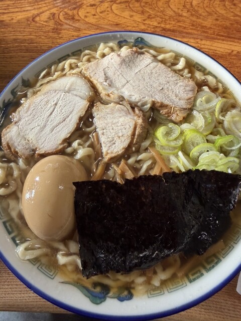 ケンちゃんラーメン 本店 - 酒田/ラーメン | 食べログ