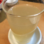 平澤かまぼこ - お酒の出汁割り