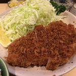 丸一 - 極上ロースかつ