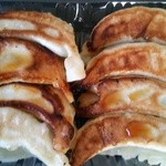 西荻餃子 - 焼き餃子     8個400円（税込）