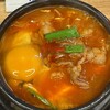 スンドゥブ 中山豆腐店 高田馬場