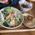 terho - サラダと小鉢