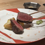 京都肉割烹 みや田 - 