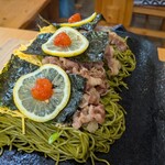 Cafe&IT Fiesta - 瓦そば