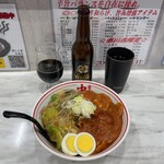 蒙古タンメン中本 - 