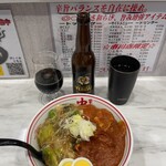 蒙古タンメン中本 - 