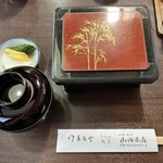 うなぎ割烹山田 - 