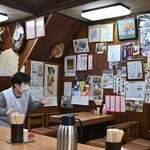 力餅食堂 中崎店 - 