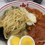 蒙古タンメン中本 - 