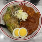 蒙古タンメン中本 市川店