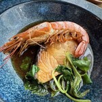 terho - 海老の煮つけ