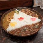 CURRY BAR シューベル - 