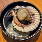 海の食堂 大家族 - アッパ貝