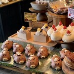 ひぐらしベーカリー - 