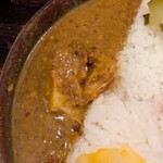 CURRY BAR シューベル - 