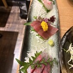 伊勢角屋麦酒 八重洲店 - 
