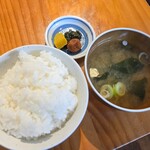 海の食堂 大家族 - 