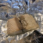 海の食堂 大家族 - サワラのホイル焼き