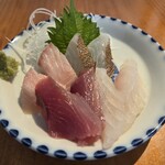 海の食堂 大家族 - お刺身