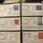 伊勢角屋麦酒 八重洲店 - 