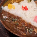 CURRY BAR シューベル - 