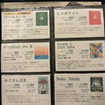 伊勢角屋麦酒 八重洲店 - 