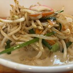 極濃タンメン フタツメ - 料理写真: