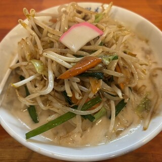 極濃タンメン フタツメ_1