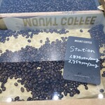 MOUNT COFFEE - 