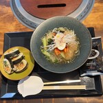 焼肉トラジ 天神店 - 