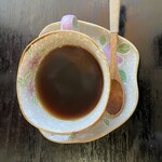 すし・魚菜　たすけ - コーヒー