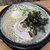 やまみラーメン - 料理写真:味玉ラーメン(^^)