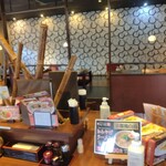 らぁ～めん京 - 店内