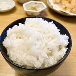 天ぷら よこい - 抜群に美味しい白米